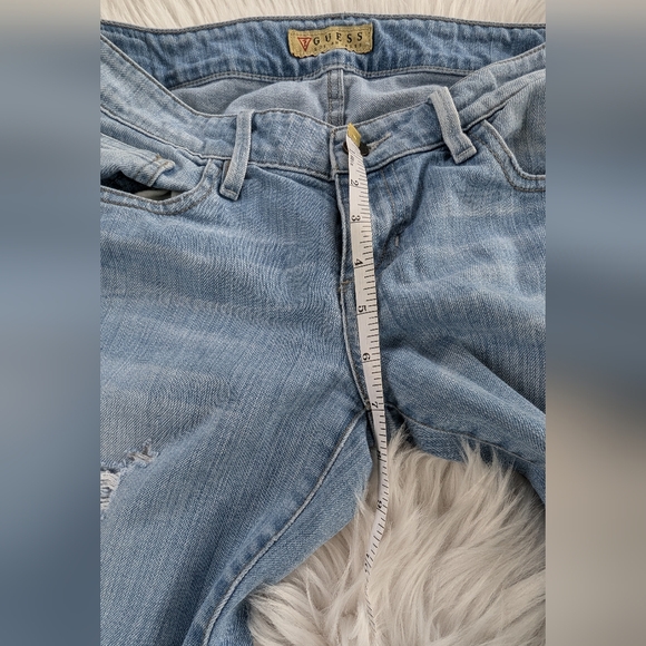 Guess jeans size 27 - Picture 4 of 6